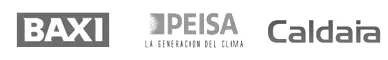Logo Caldera Baxi Peisa Caldaia